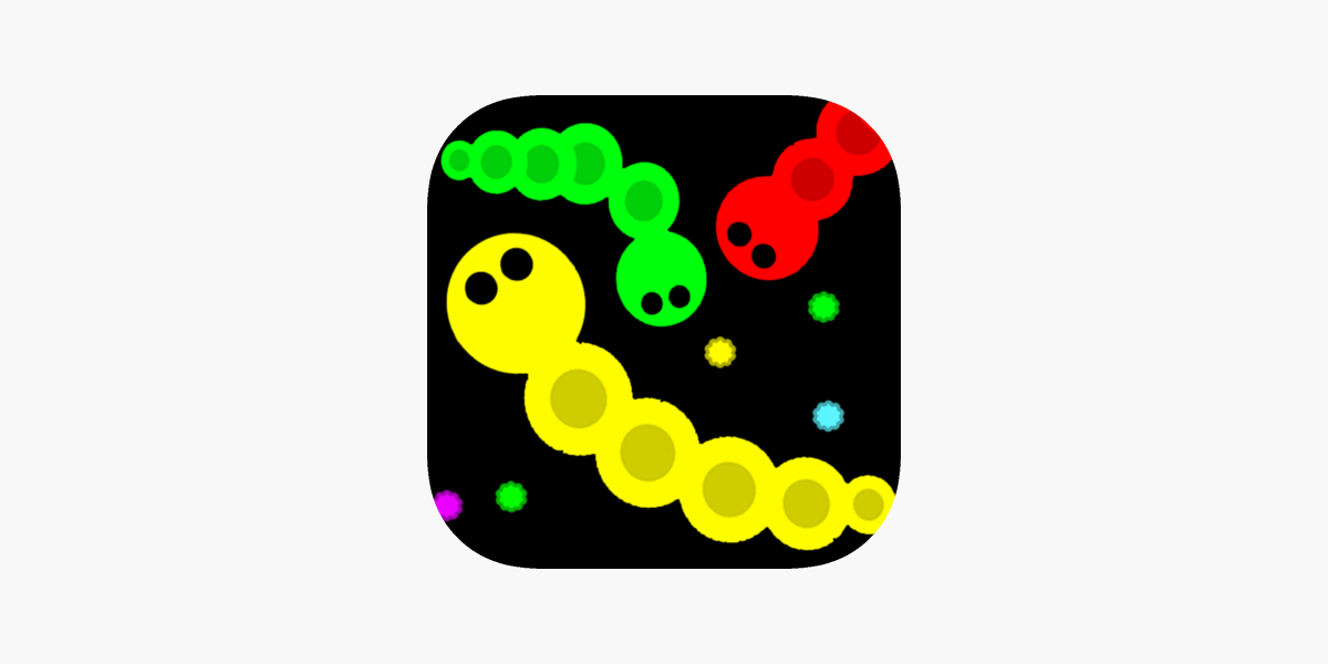 Eat Snakes - Crazy Worm Arena on the App Store