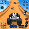Monster Truck Driver 3D Games