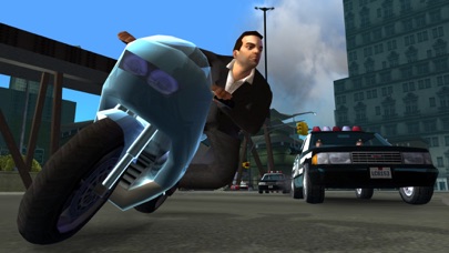 screenshot of GTA: Liberty City Stories 1