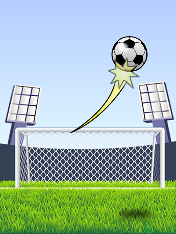 Screenshot #4 pour Simple Soccer