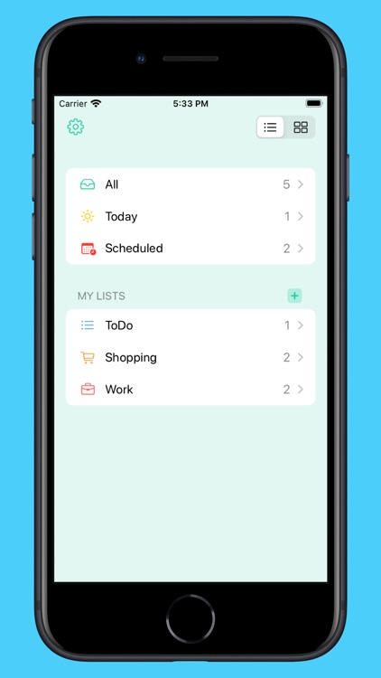 To Do List - Tasks & Reminders screenshot-5