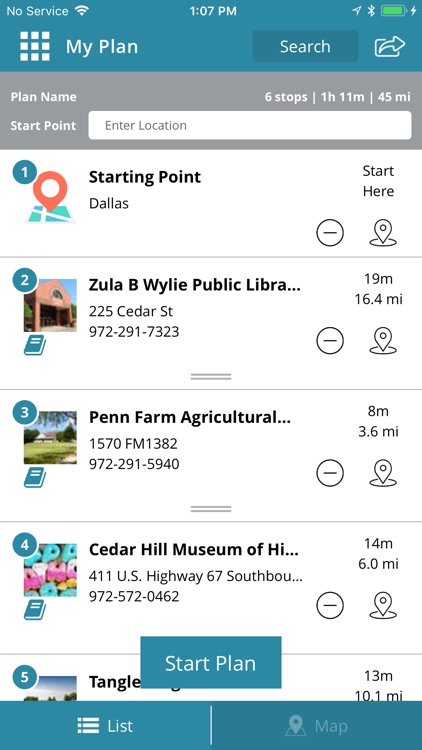 Visit Cedar Hill TX screenshot-6