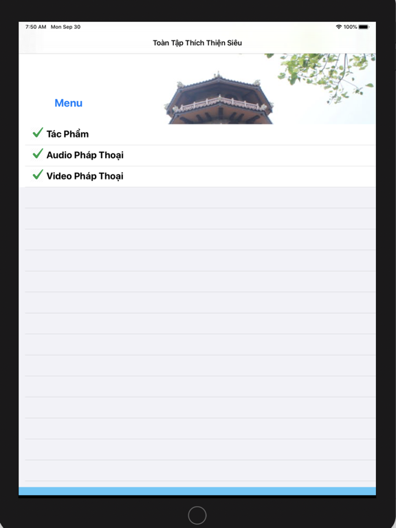 Screenshot #5 pour Thich Thien Sieu Toan Tap