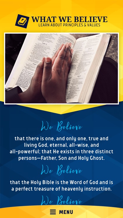 Gospel Tabernacle Baptist