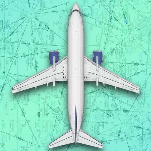 iGoDispatch Boeing733 iOS App