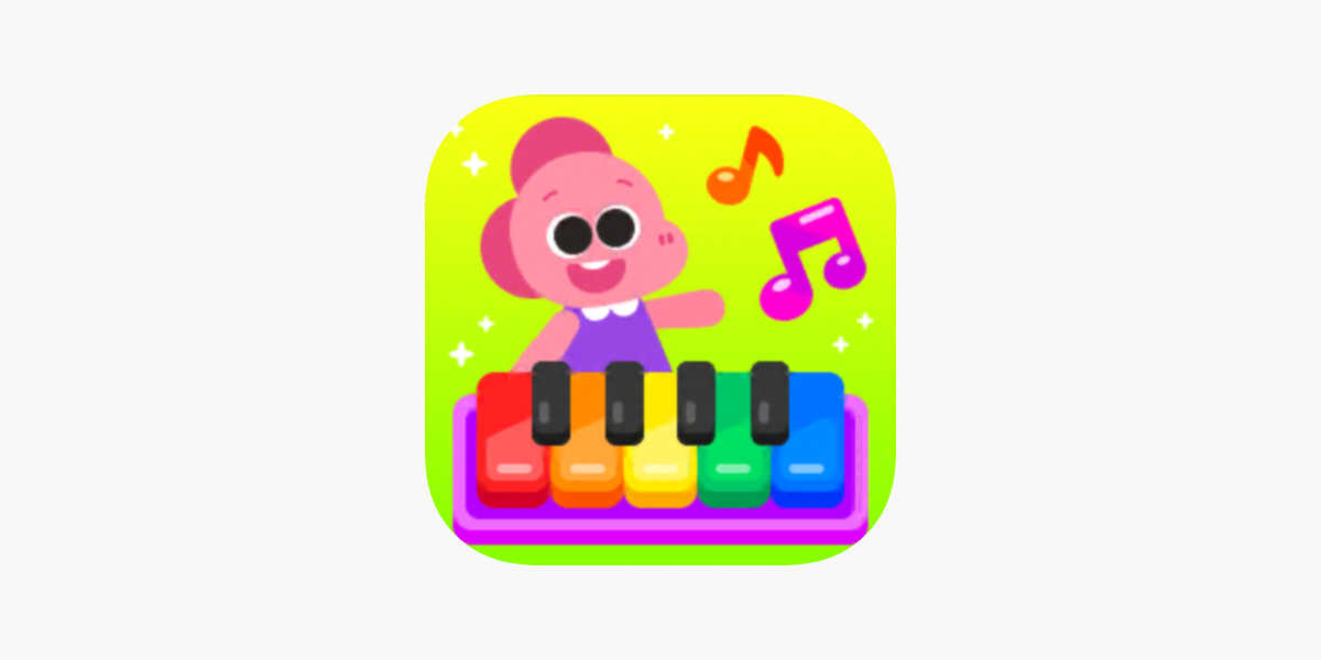 Faça download do Jogo de Música Cocobi - Piano APK v1.0.0 para Android