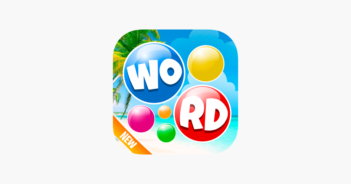 Word Bubble Puzzle - Free Word Games and Word pop::Appstore for  Android