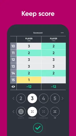 Game screenshot Tjing apk