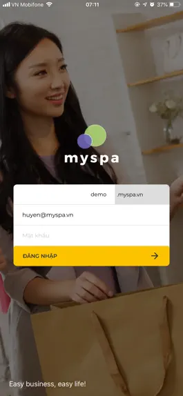 Game screenshot Myspa Manager mod apk