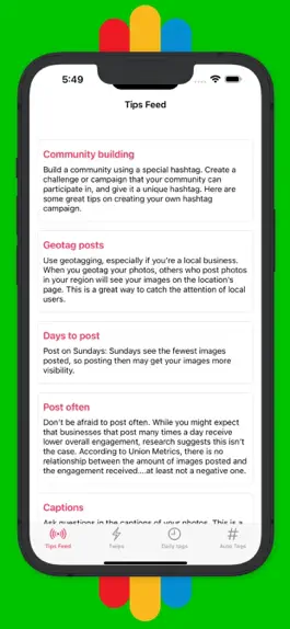 Game screenshot MagicLiker Pro for followers apk