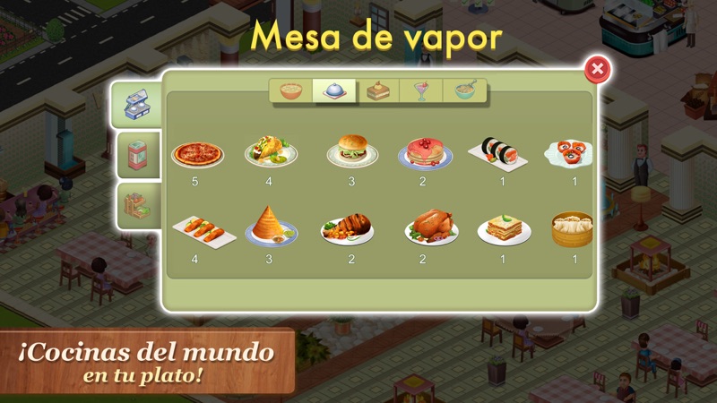 Star Chef™: Juego de Cocina screenshot 3