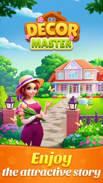 Decor Master:Villa Screenshot