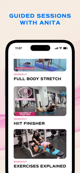 Game screenshot FitQueen by Anita Herbert hack