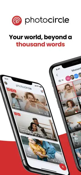 Game screenshot PhotoCircle mod apk