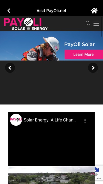 PayOli Solar screenshot-7