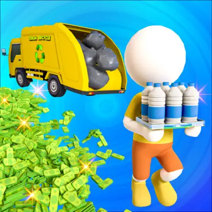 Trash Recycle Idle Cheats