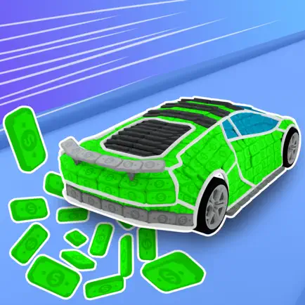 Money Car! Cheats