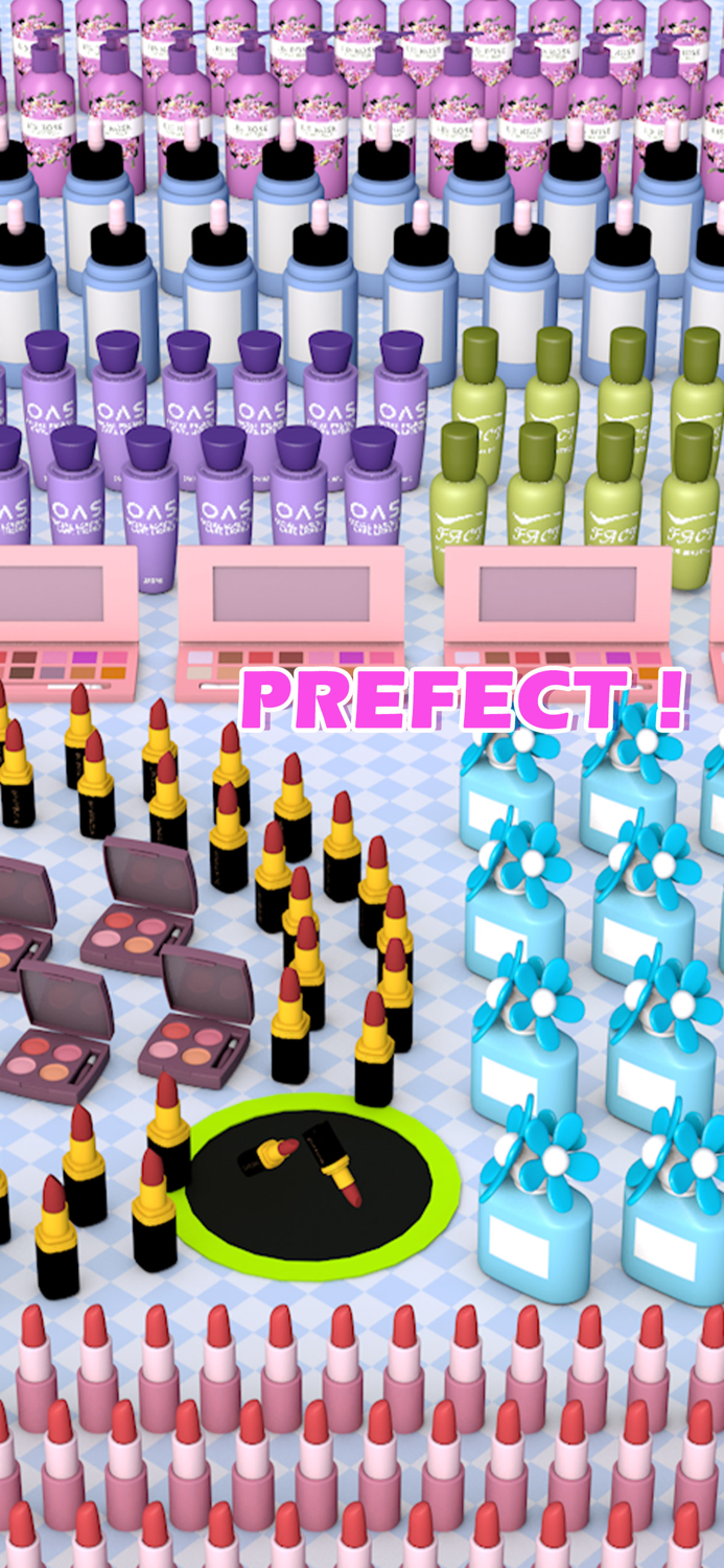 Hole And Makeup - Salon games