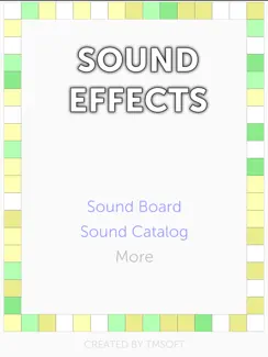 Sound Effects! iPad image 3