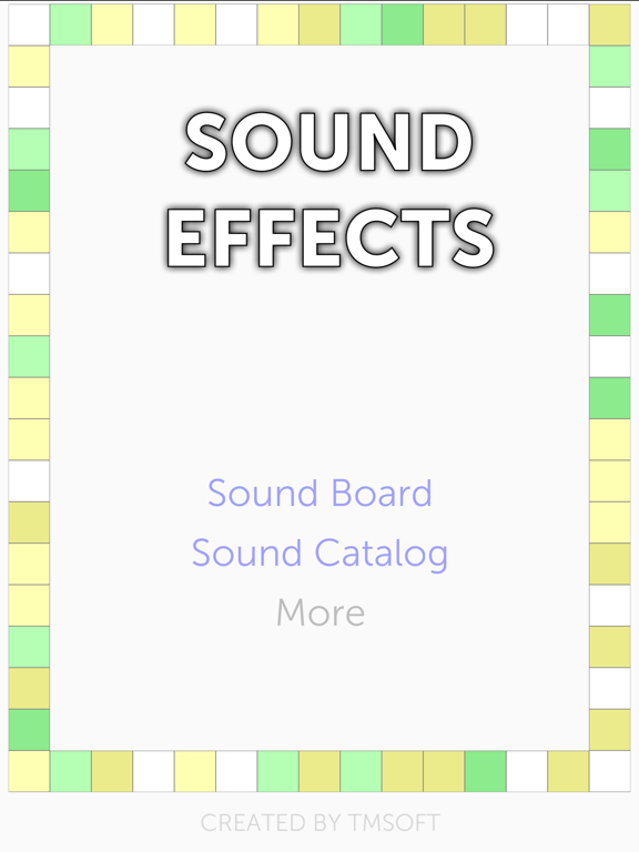 Screenshot #6 pour Sound Effects!