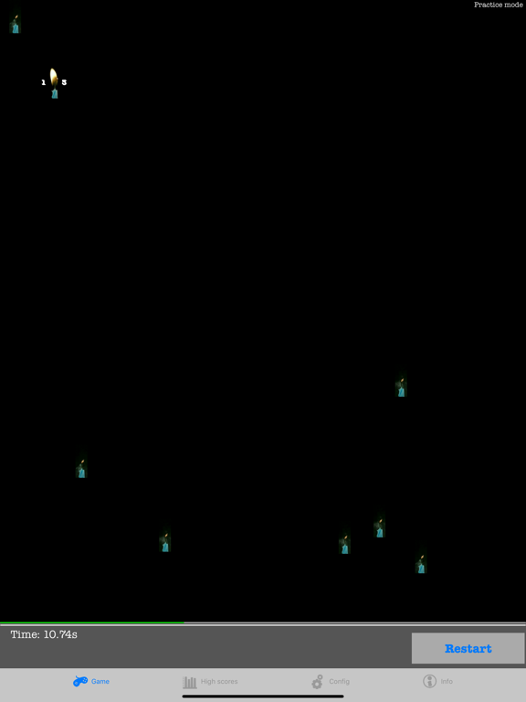Screenshot #5 pour Blow Fast!