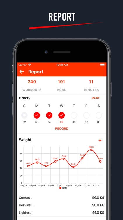 Arm Workout - Biceps Exercise screenshot-4