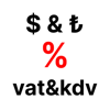 VAT Calculator + - MUSTAFA ALTINSOY