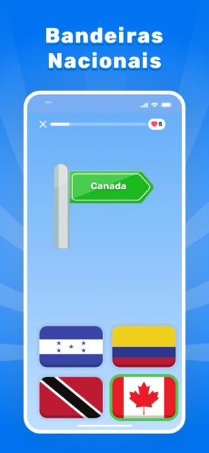 Download do APK de Quiz de Bandeiras do País 2 para Android