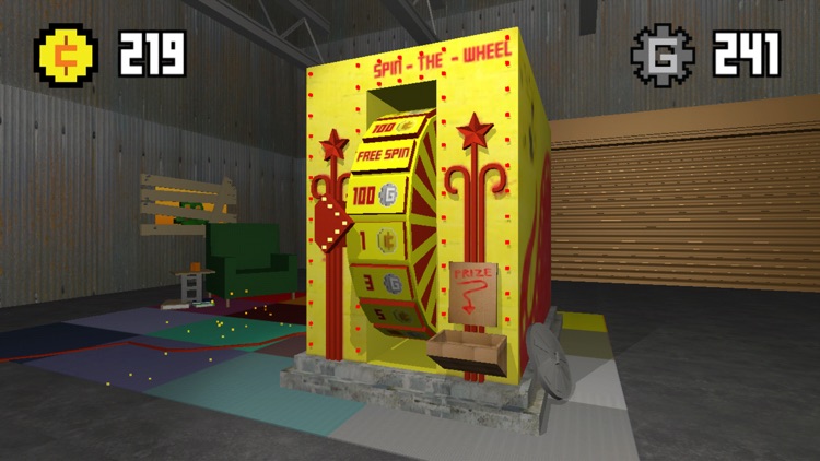 The Pixel Plague screenshot-3