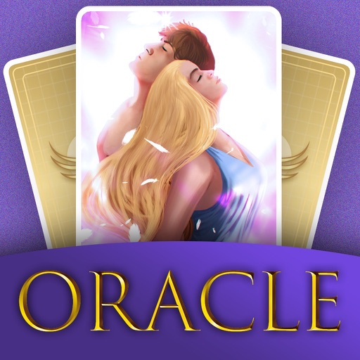 Twin Flame Oracle Cards