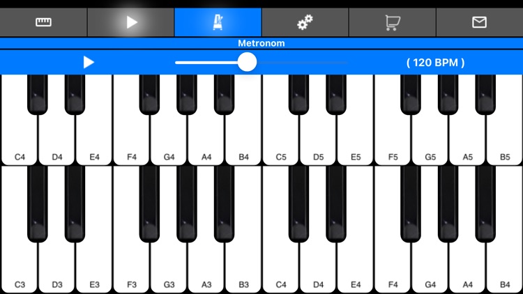 Piano - 2 Keyboard Tiles Play screenshot-4