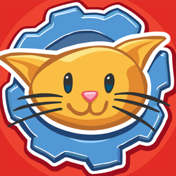 Ícone do app Kalley's Machine Plus Cats