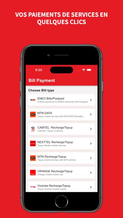 SARA BY AFRILAND CAMEROON screenshot-3