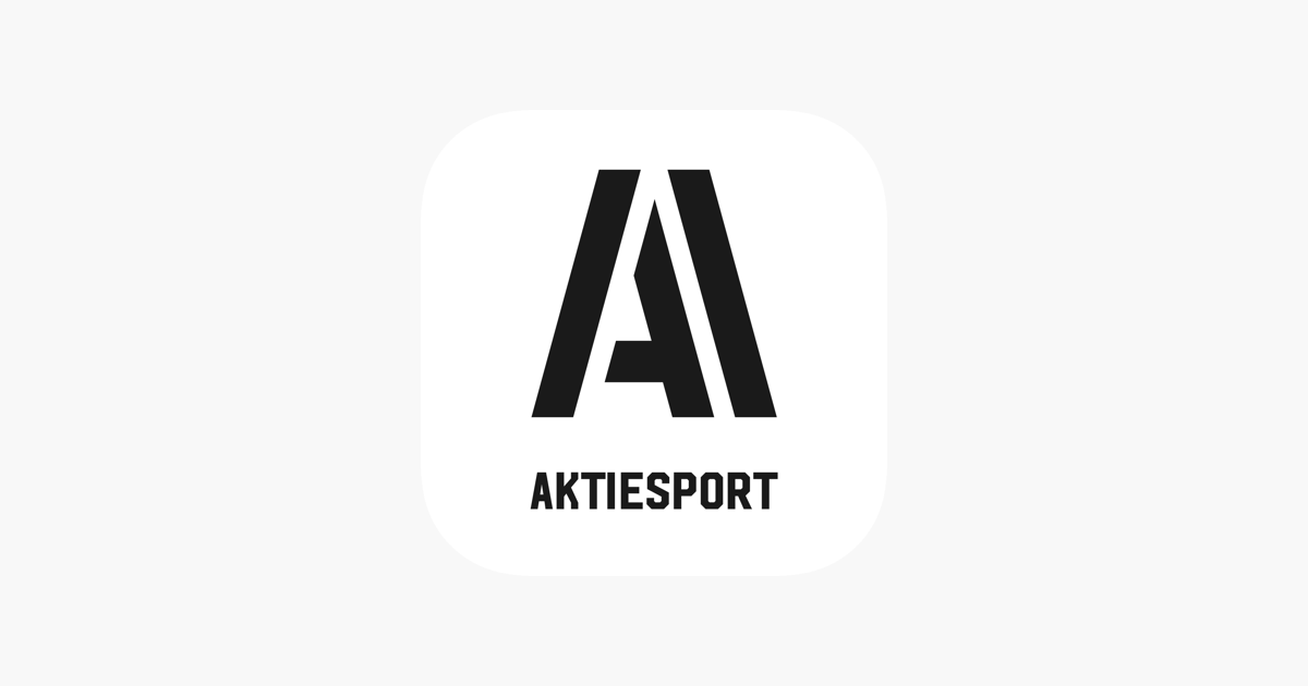 Aktiesport on the App Store