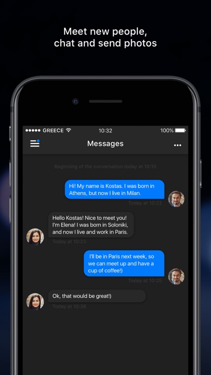 Yassou — Greek Dating screenshot-3