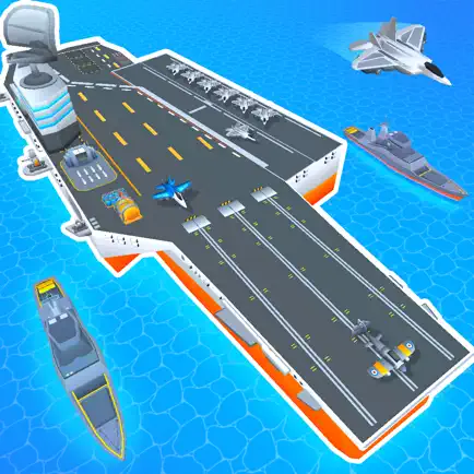 Idle Aircraft Carrier Читы