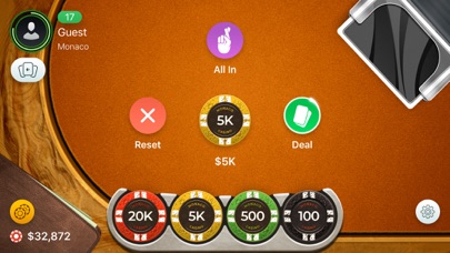 Blackjack Screenshot