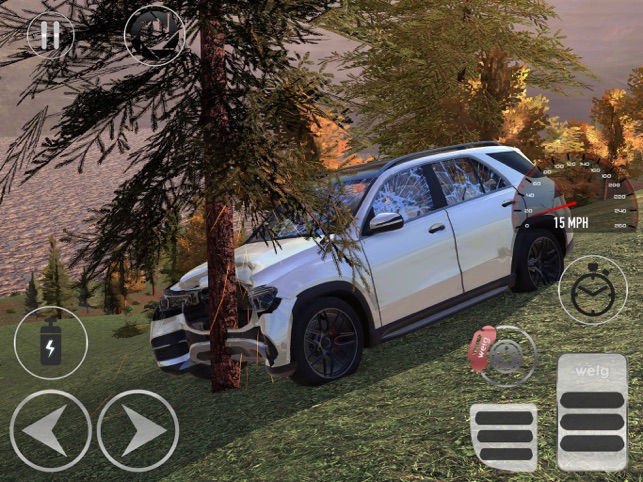 WDAMAGE: Car crash Engine on the App Store