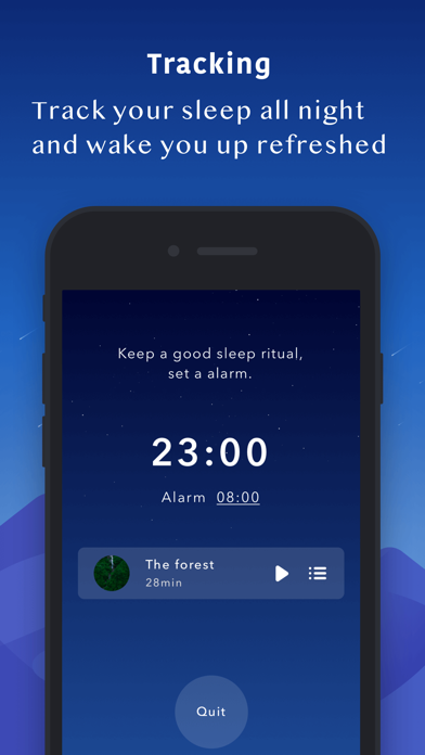 Better Sleep: Sleep Soundsのおすすめ画像5