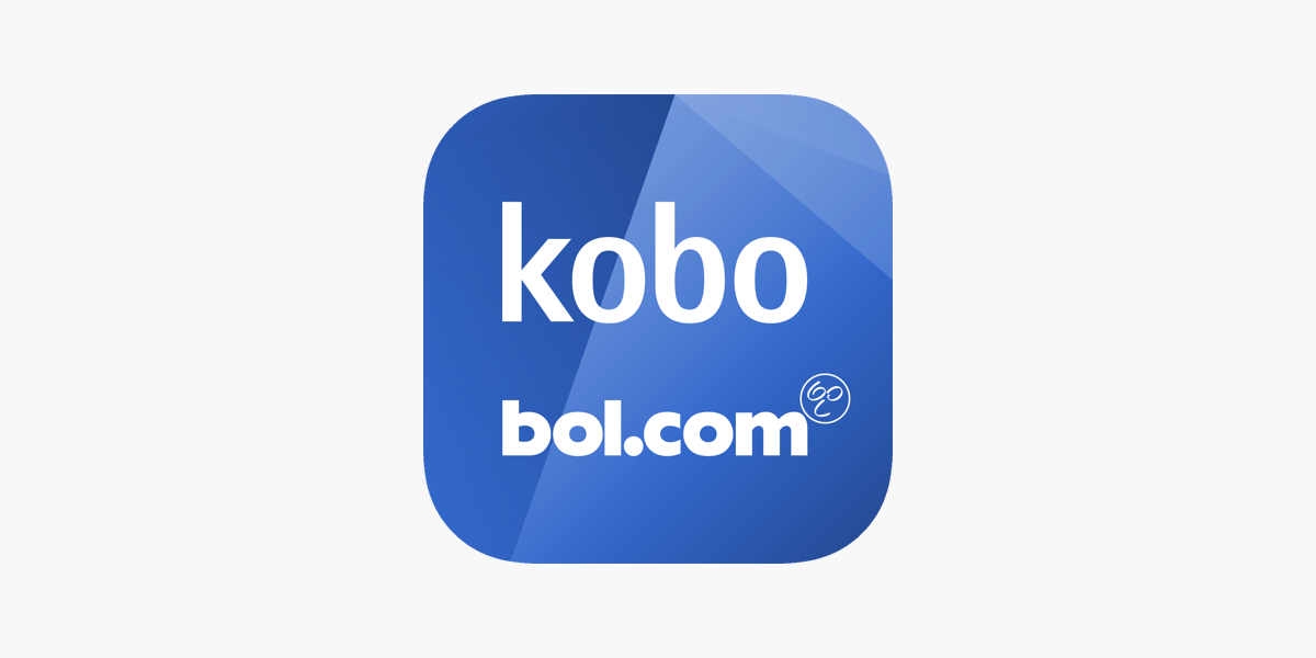 bol.com Kobo in de App Store