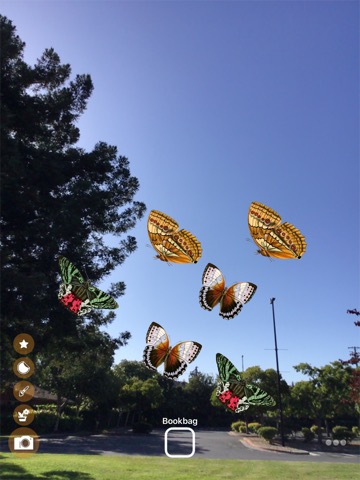 1001 Butterfliesのおすすめ画像3