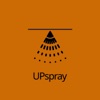 UPspray icon