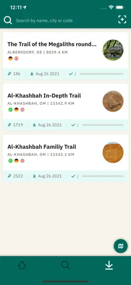 Game screenshot Archaeotrail apk
