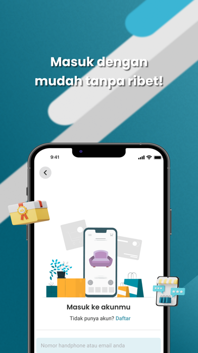 UKUR - Marketplace Bangunan Screenshot