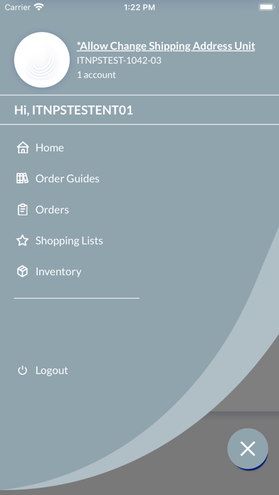 OrderMaestro Screenshot