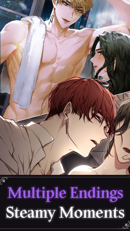BloodKiss : Vampire romance