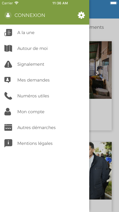 Screenshot #2 pour Nogent-le-Rotrou
