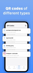 QR Code Reader · AI Scanner screenshot #3 for iPhone