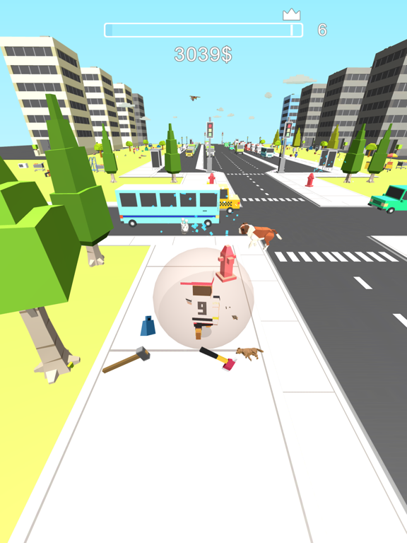 Screenshot #4 pour Idle Hoarding