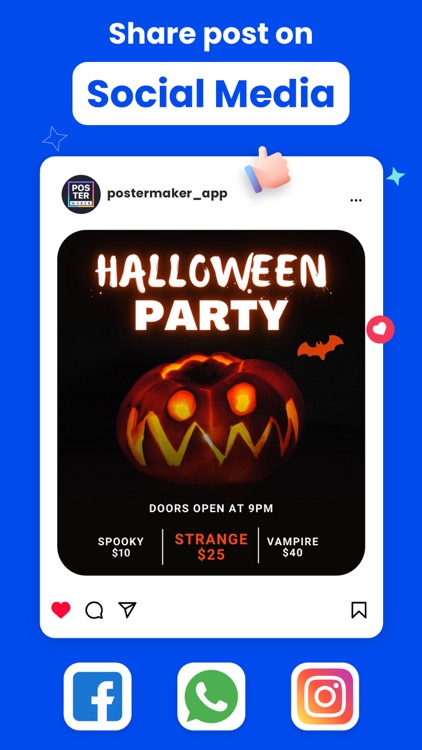 Poster Maker: Design Template screenshot-6